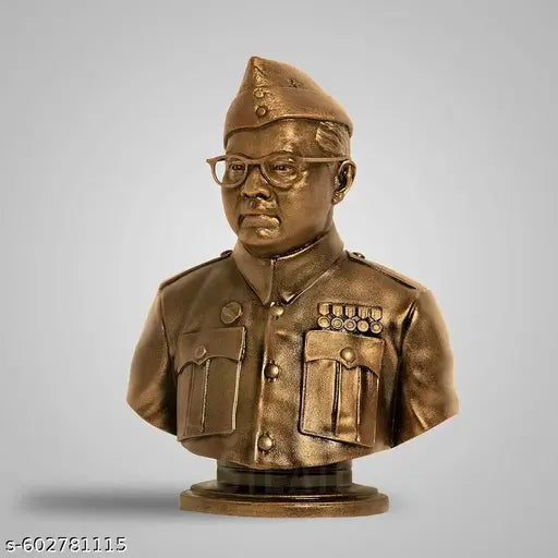 Neta Ji Shubhas Chandra  Bos  For showpeice, Home Decor