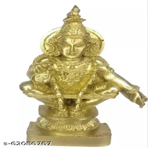 AYYAPPA IDOL / SABARIMALAI IYYAPPA / LORD AYYAPPA IDOL STATUE - Springkart 