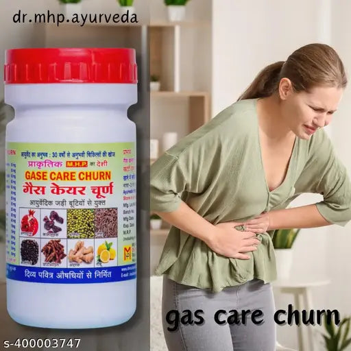 Gas Relief Through Ayurveda: Effective Home Remedies for Gastric Problems