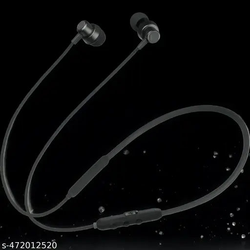 Bluetooth Neckband with Superior Sound Quality, & Long Battery Life.bluetooth headphone(BK0.20