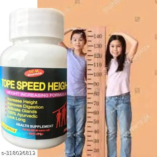 Height Growth Powder for Help to Grow Taller 100% Ayurvedic