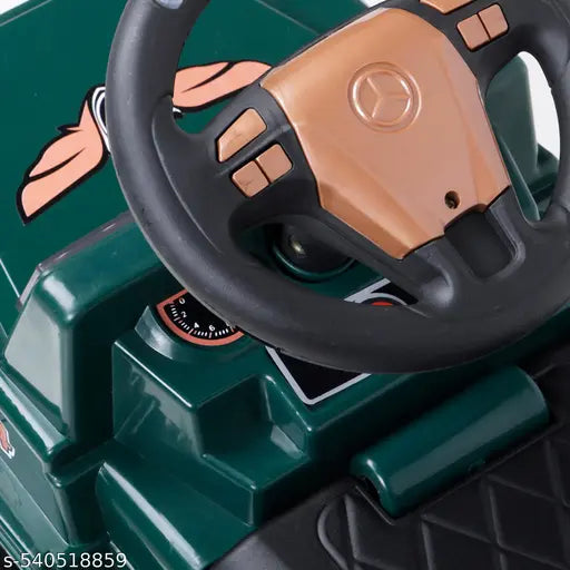 Aedee Kids G Wagaon Ride on Car With Music and Light, Premium Quality Kids Ride on