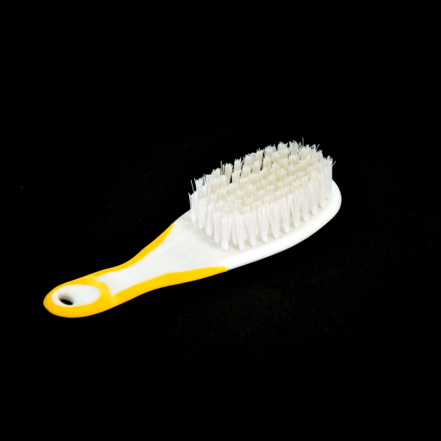 6313 Handle Grip Nail Brush Fingernail Scrub Cleaning Brushes For Toes And Nails Cleaner Pedicure Brushes For Men And Women - Springkart 