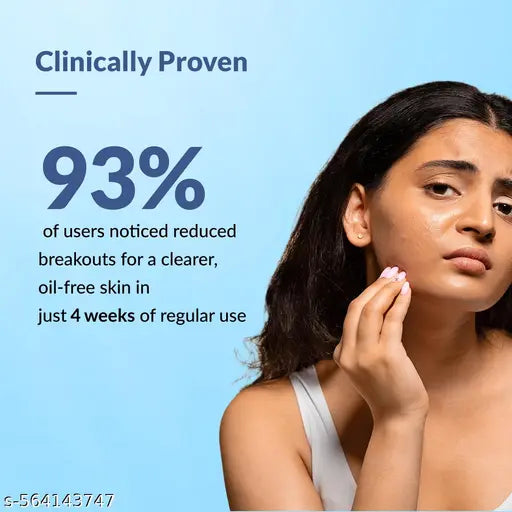 Fixderma 2% Salicylic Acid Face Wash for Oily Skin  Acne Clearing Face Wash for Men & Women 100ml