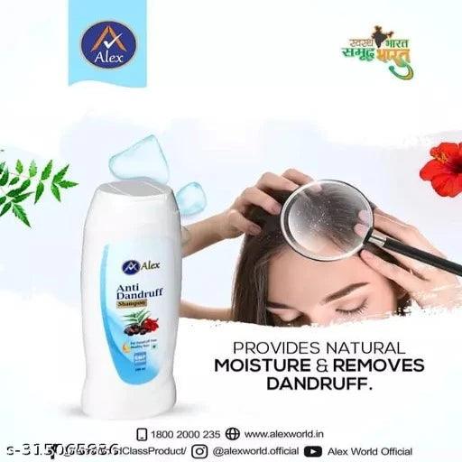 Alex Antidandruff shampoo - Springkart 