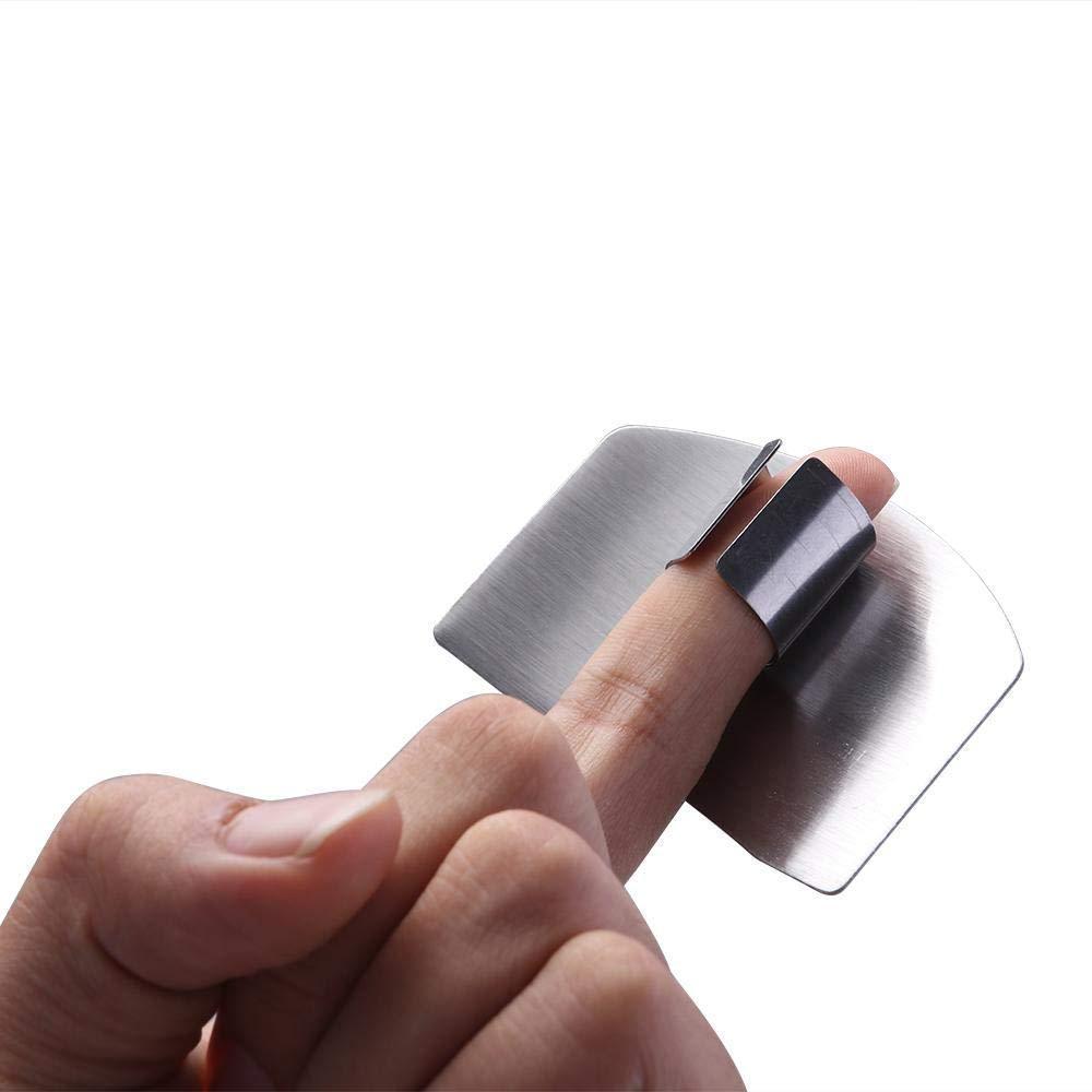 2265 Stainless Steel Finger Guard Cutting Protector - Springkart 