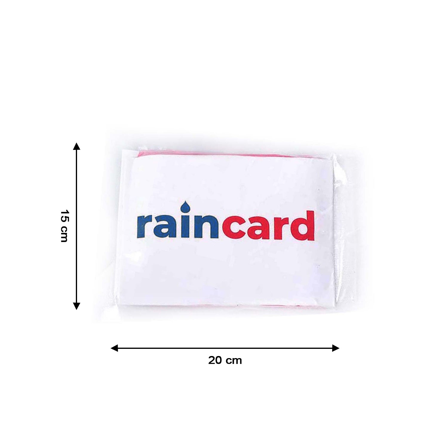 1425a Easy To Carry Emergency Waterproof Rain Coat Pouch - Springkart 