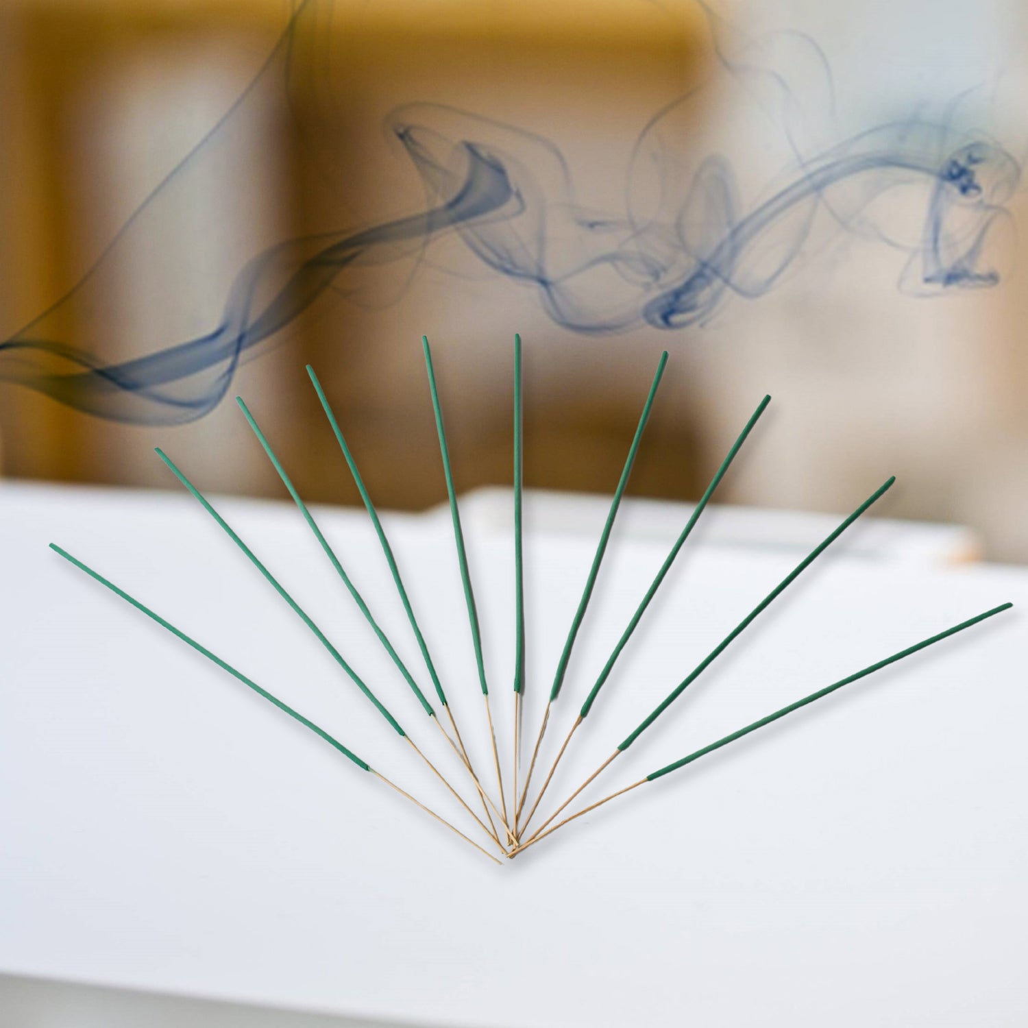 Mosquito Agarbatti Stick Herbal Mosquito Agarbatti 1 Box ( 12 Packet 120 Sticks ) ( Incense Stick ) - Springkart 