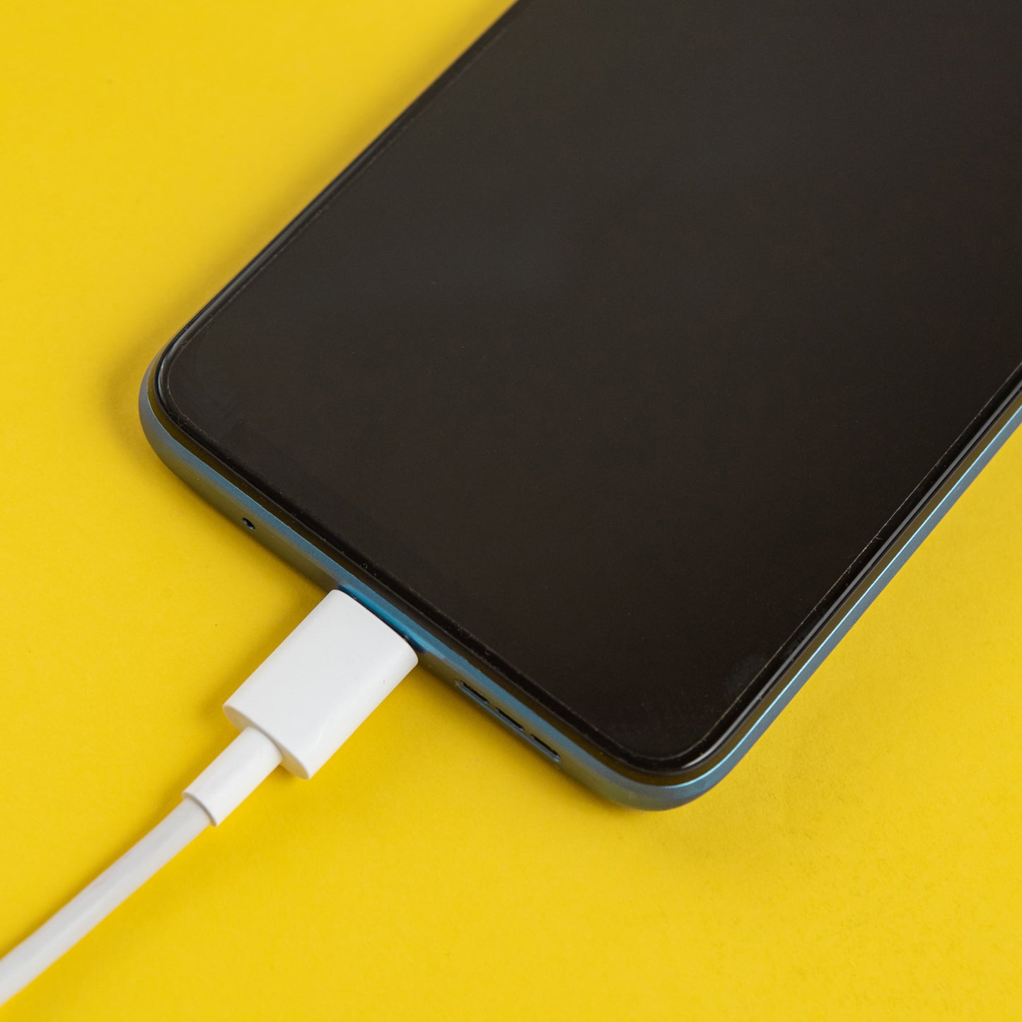 1434 Super Fast Charger With Cable For All Iphone Android Smart Phones Tablets. - Springkart 