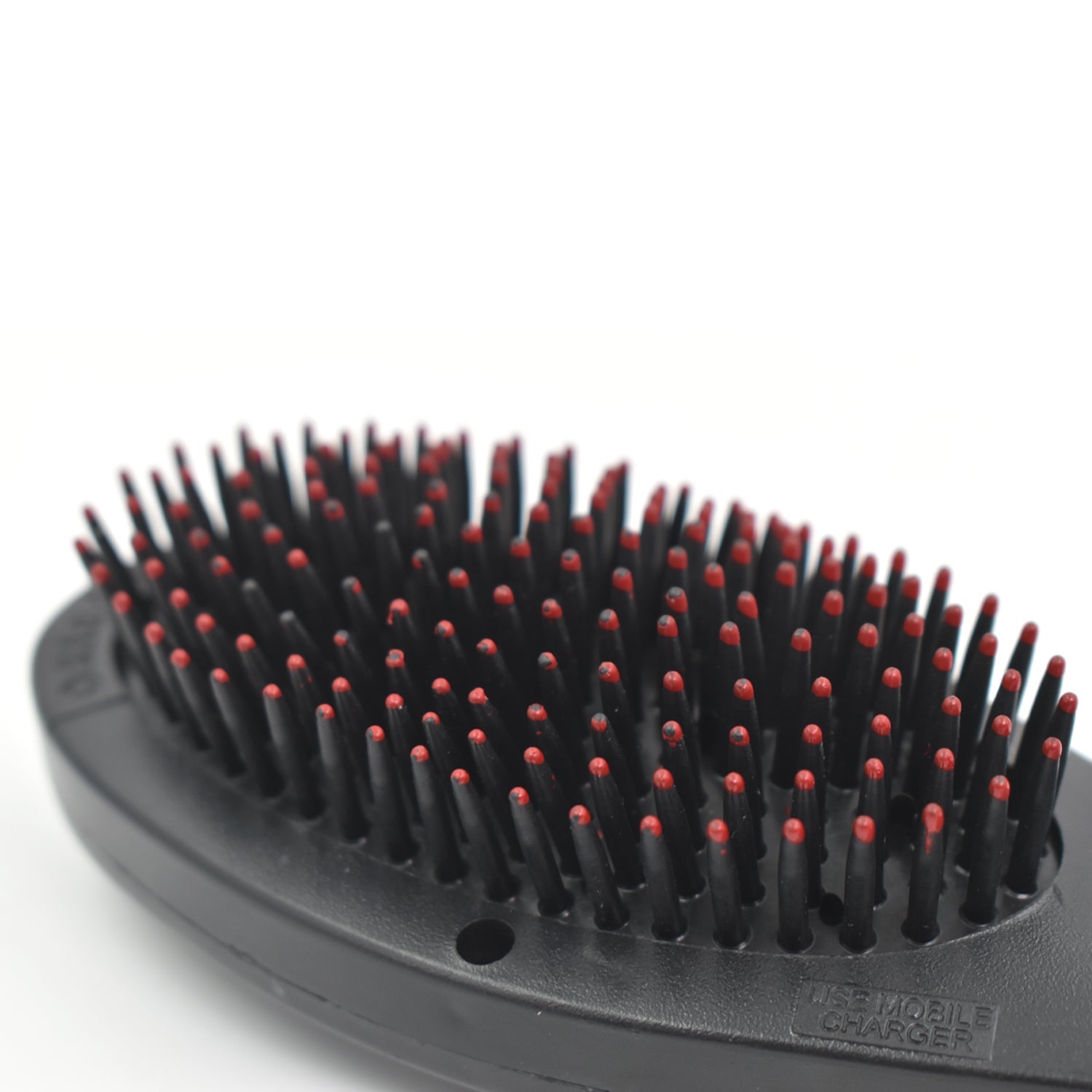 6174 Electric Vibrating Massager Comb Hair Brush Comb Massager - Springkart 