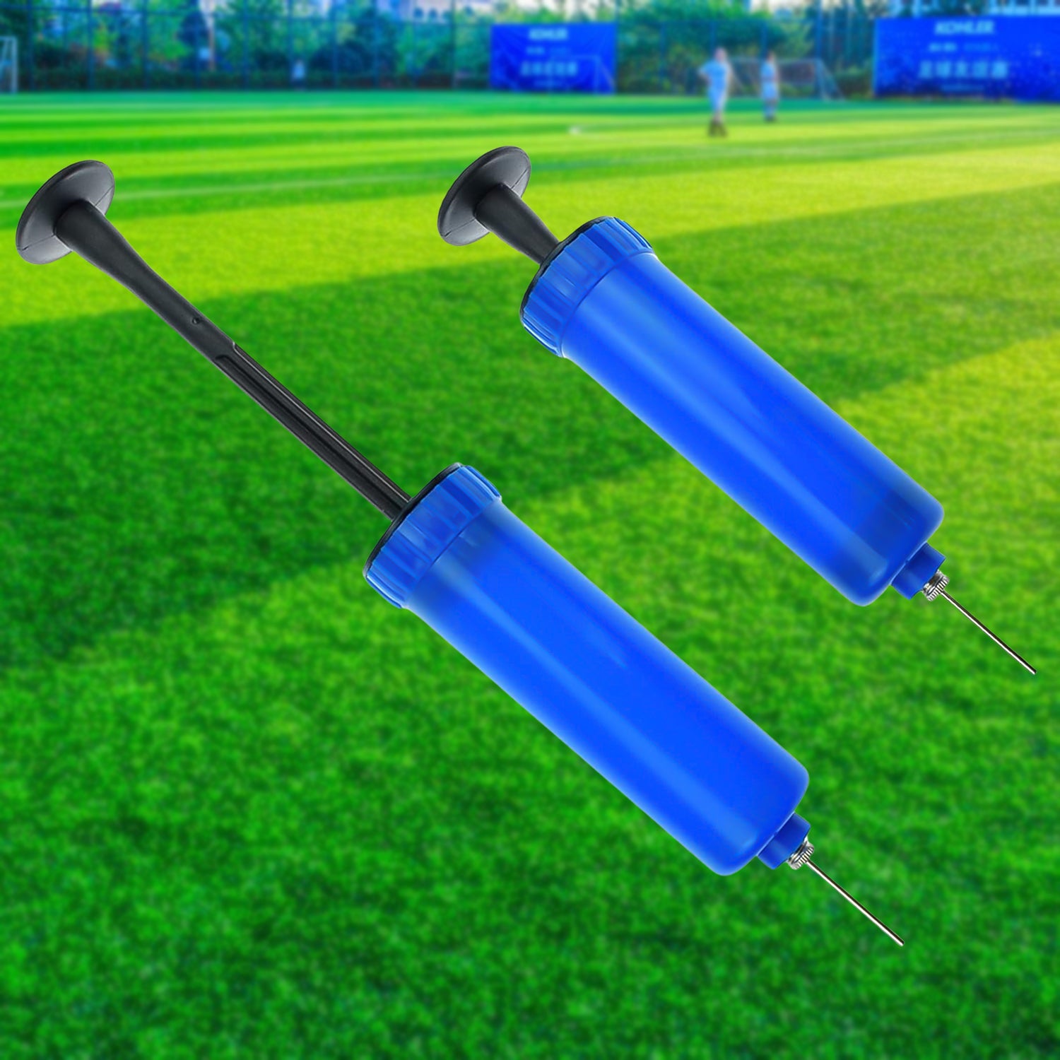 Inflator Ball Pump With Needles (1 Pc) - Springkart 