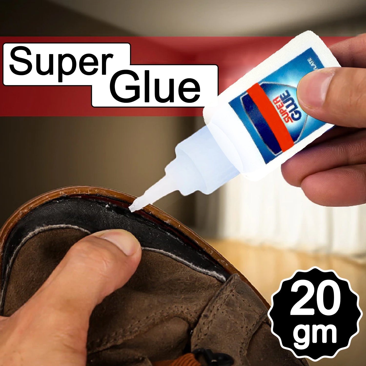 Instant Adhesive Ultra Fast Super Glue - Springkart 