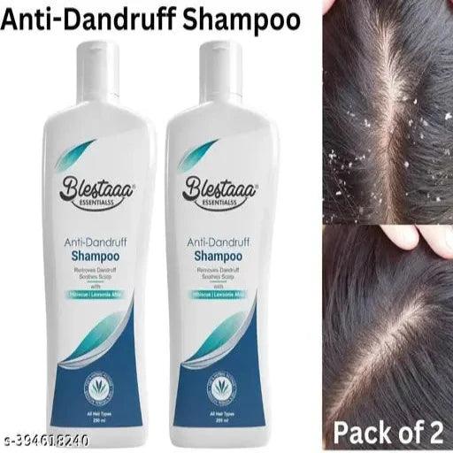 100% Original Anti Dandruff Shampoo For Women and Men- 250ml , pack of 2