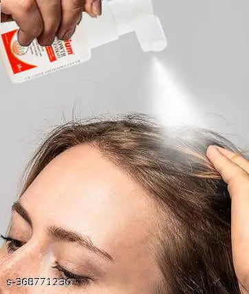 Hair Growth Serum with Redensyl, Anagain, Baicapil, Biotin For Hairfall Control  (30 ml)