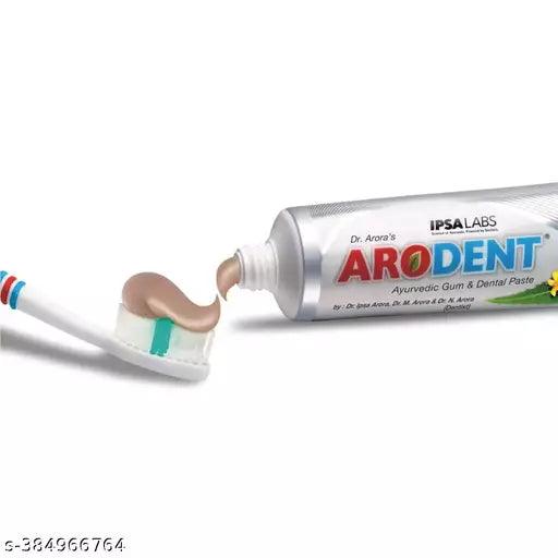 Arodent toothpaste - Springkart 