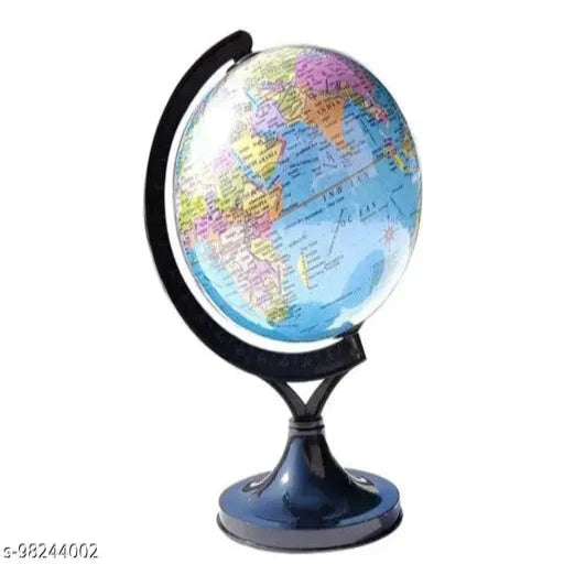 5 INCH EDUCATIONAL ROTATING DESK GLOBE FOR STUDY AND OFFICE PURPOSE