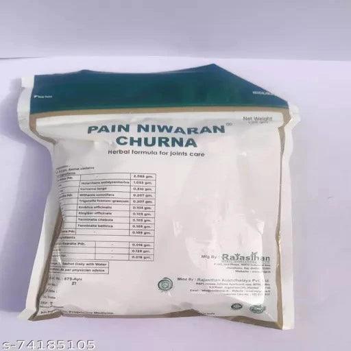 Rajasthan Herbal Pain Niwaran Churna (Pack Of 2) (270 Gm) ,Pain Niwaran Churan - Springkart 