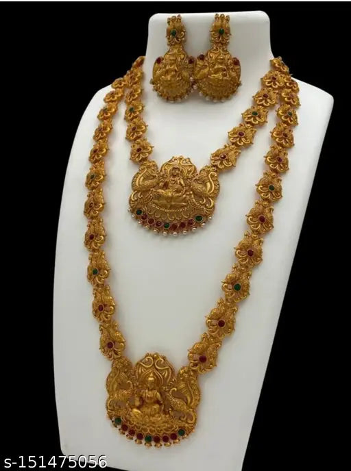 south indian princess jewellery set