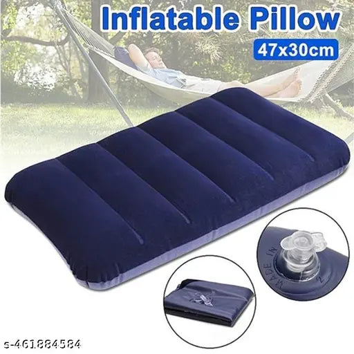 travel pillows bags wallets and luggage air pillow velvet inflatable for sleeping