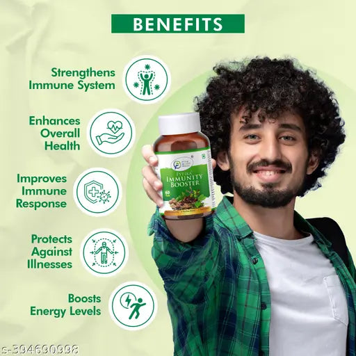 FYTIKA Giloy Ashwaganda Immunity Booster Tablet for Adults (180 Tab) - Springkart 