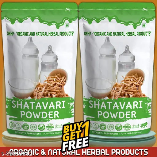 Shatavari Powder for Breast Growth | 100Gram(Pack of 2).. - Springkart 