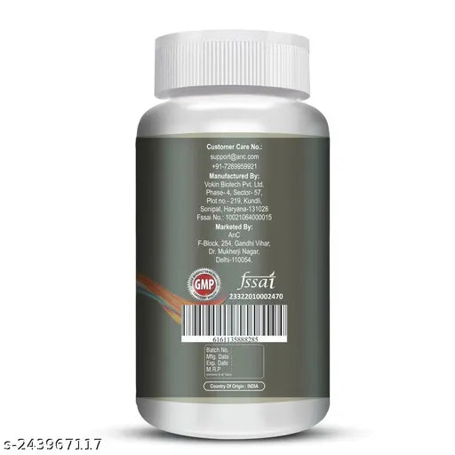 ANC DHEA 50mg | Supports Healthy Mood | 90 Capsules