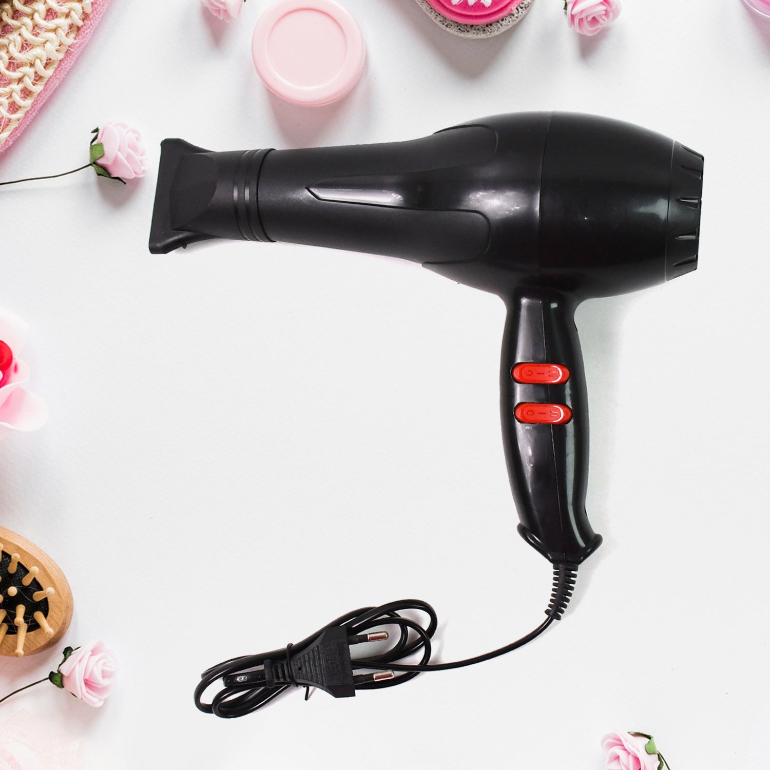 Professional Multi Purpose Hair Dryer Salon (1800 Watts) - Springkart 
