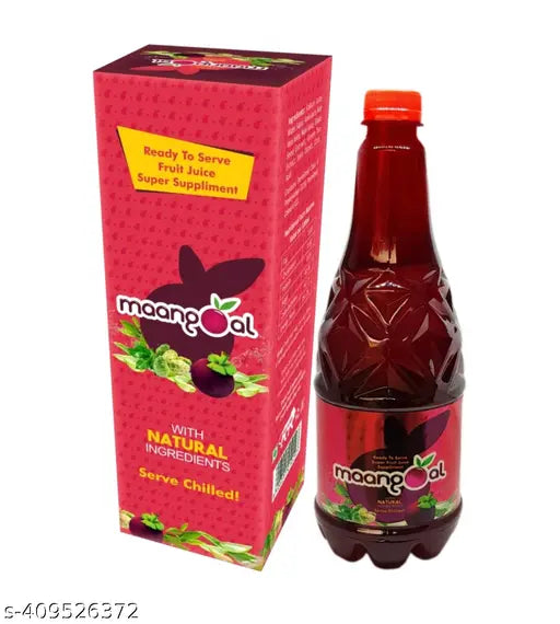 MAANGOAL 1000ml - COMPLETE  AYURVEDIC HEALTH DRINK