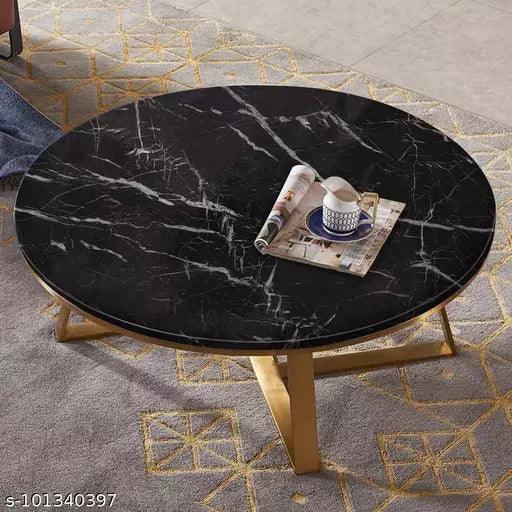 Black Granite Wallpaper Marble Counter Top Film Vinyl Self Adhesive Peel-Stick Wallpaper 60 * 200 cm - Springkart 