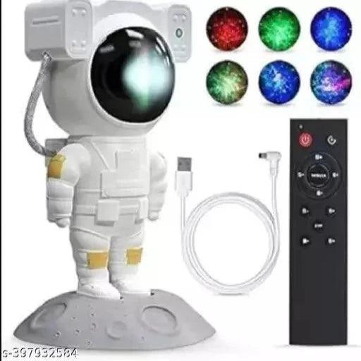 Astronaut Galaxyy Projector Light with Remote Control - 360° Adjustable - Springkart 
