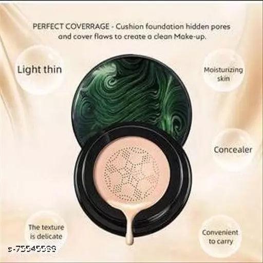 3 in 1 Air Cushion CC and BB cream Waterproof foundation Cream - Springkart 