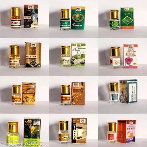 12 combo pack perfume for men and women