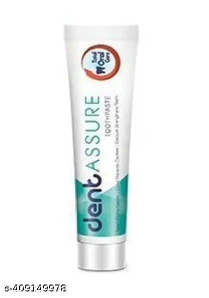 ASSURE NEEM TOOTHPASTE || PACK OF 4 ||