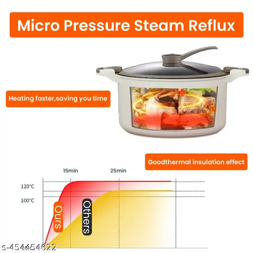 Rice Cooker 4L Non-Stick Electric Cooker Glass Lid Wooden Spatula Multifunctional Adjustable 1000W