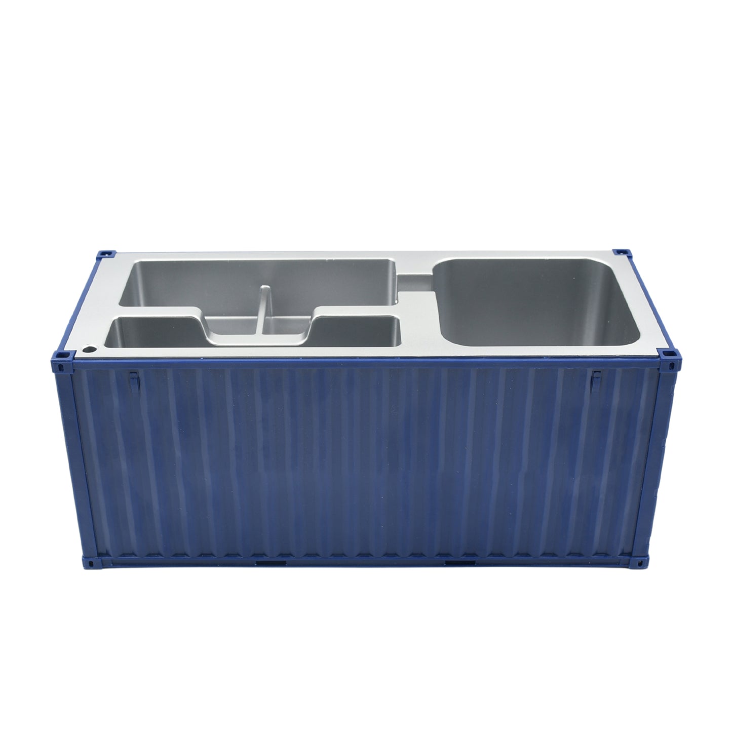 8749 Shipping Container Pen Holder Shipping Container Model Pen Name Card Holder Simulated Container Model For Business Gift - Springkart 