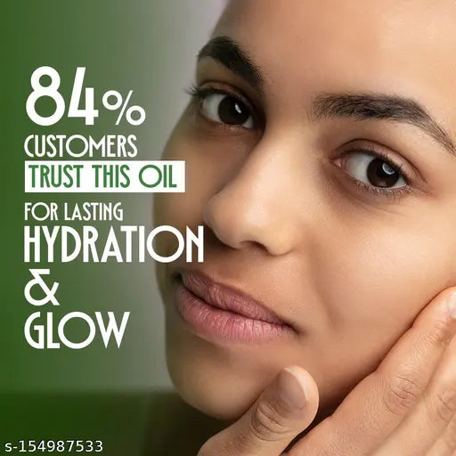 Nature Sure Pores and Marks Facial Oil with SPF 50 Sunscreen, Natural Skin Glow and Ultralight Face Care - 1 Pack (30ml) - Springkart 