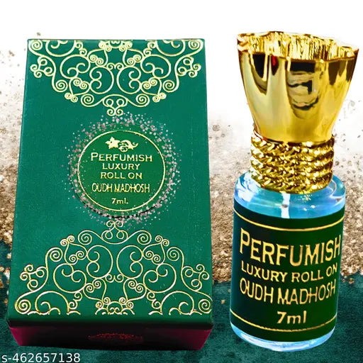 Luxury OUDH Attar Perfume 7/8ml