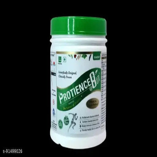 Protience@8am Chocolate / Classic 450 gms - Springkart 