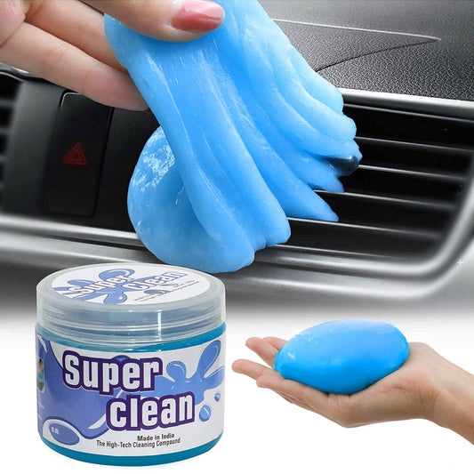Super Clean Magic Gel Cleaner - Springkart 
