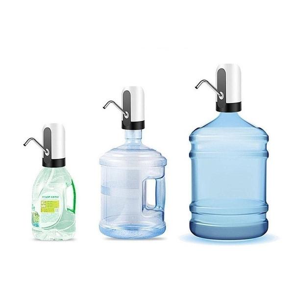 2293 Automatic Drinking Cooler Usb Charging Portable Pump Dispenser - Springkart 