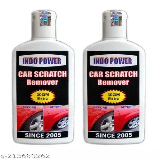 CAR SCRATCH REMOVER ( 2pc x 100gm).All Colour Car & Bike Scratch Remover - Springkart 