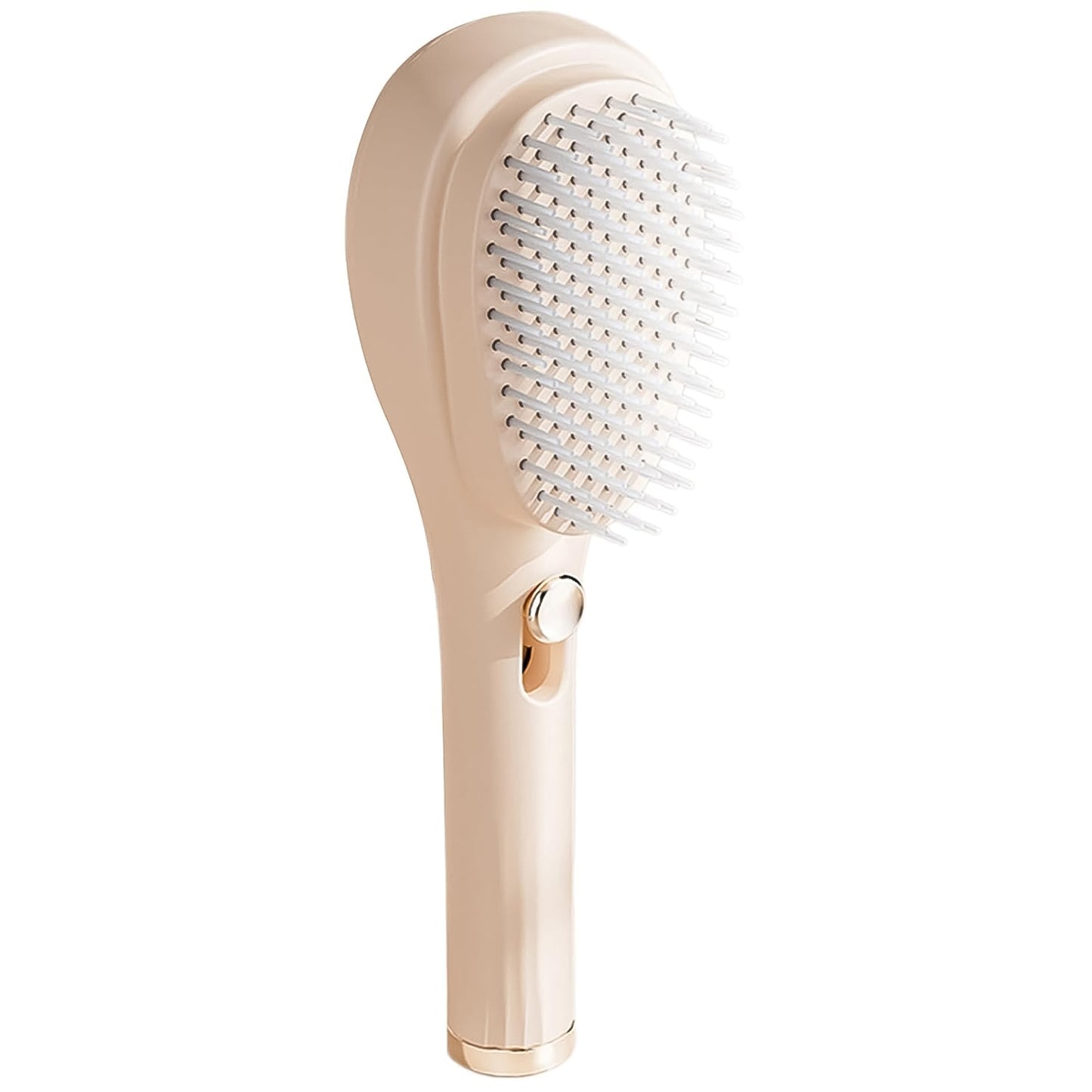 Self-cleaning Anti-static Massage Comb (1 Pc) - Springkart 