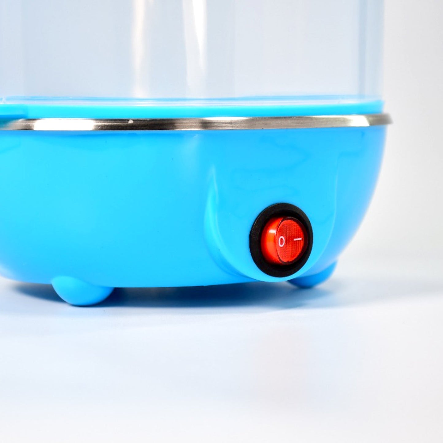 Egg Boiler / Poacher / Cooker / Electric Steamer (3 Layer) - Springkart 