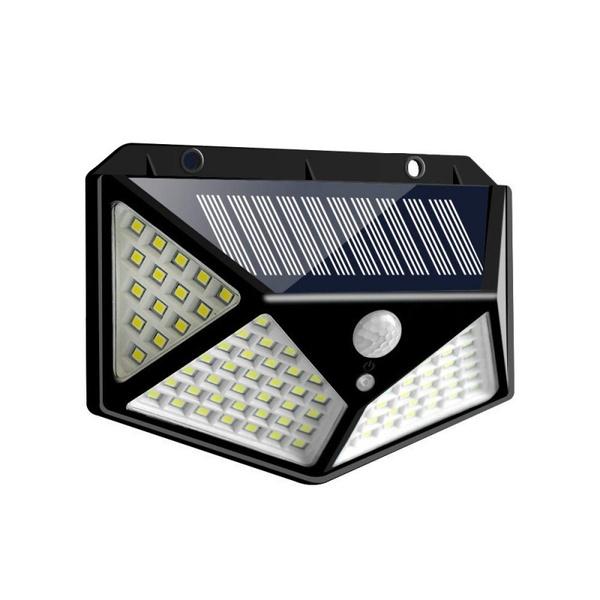 Solar Lights For Garden Led Security Lamp For Home Outdoors Pathways - Springkart 