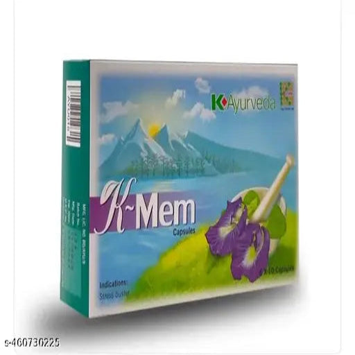 Ayurvedic Herbs K -MEM - Springkart 
