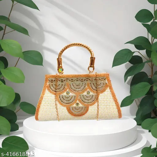 Style trendy women girls clutchs