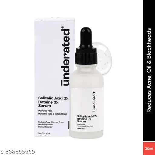 Salicylic Acid 2% Betaine 3% Serum | 30ml - Springkart 