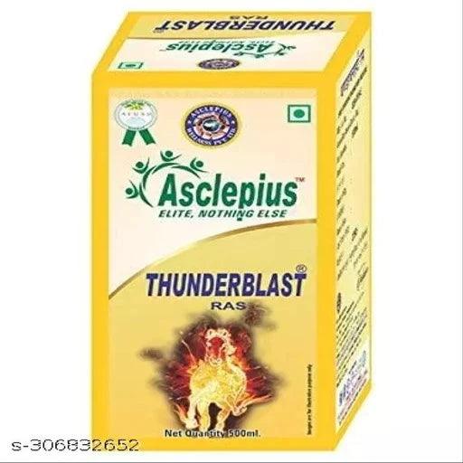 Asclepius Tandarblast Ras AWPL Liquid 500ml - Springkart 