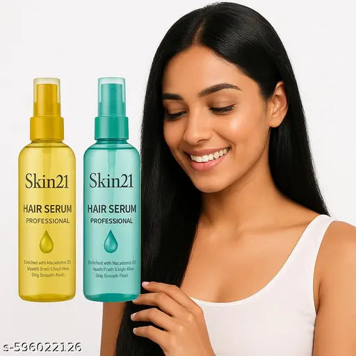 FIZZ CONTROL HIR SERUM || BUY 2 GET 1 FREE