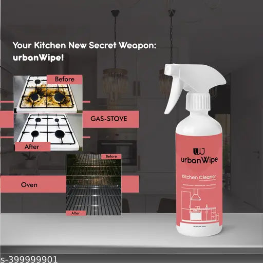 urbanWipe Kitchen Cleaner - Springkart 